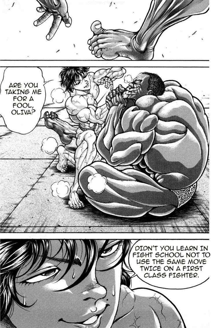 Baki - Son Of Ogre Chapter 73 21